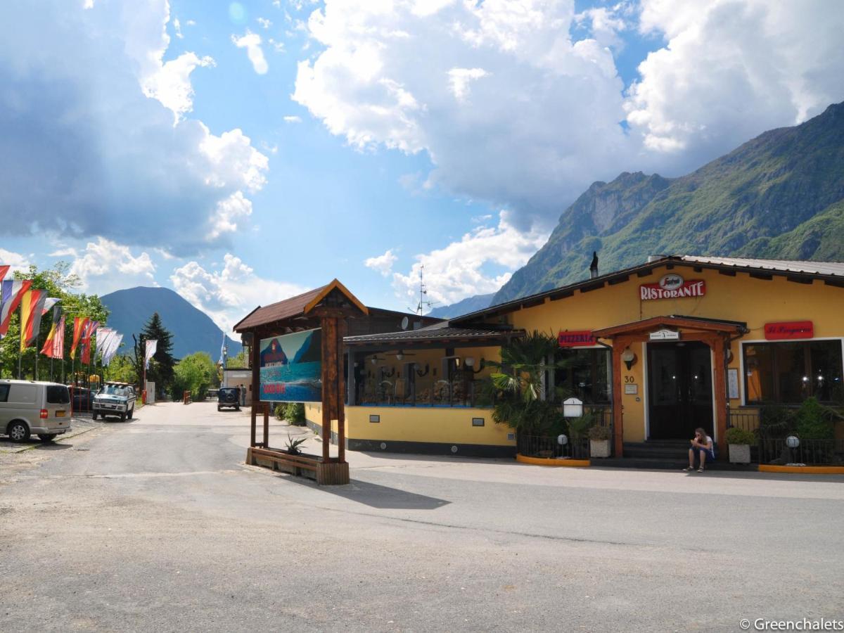 Italy Lago Di Lugano Porlezza Exterior foto